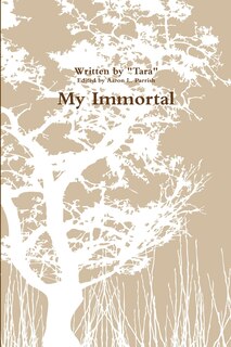 Front cover_My Immortal