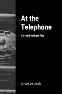 Front cover_At the Telephone