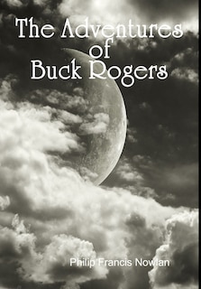 Front cover_The Adventures of Buck Rogers