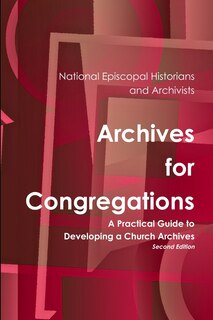 Couverture_Archives for Congregations