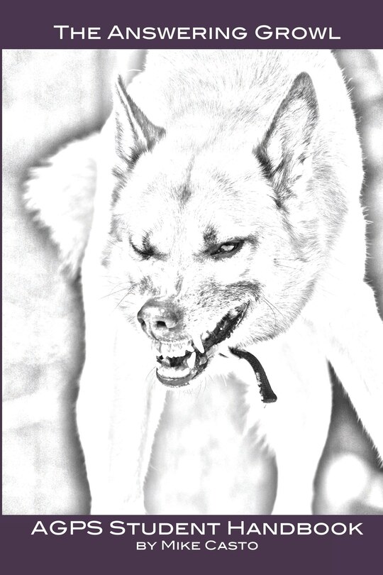 Front cover_The Answering Growl