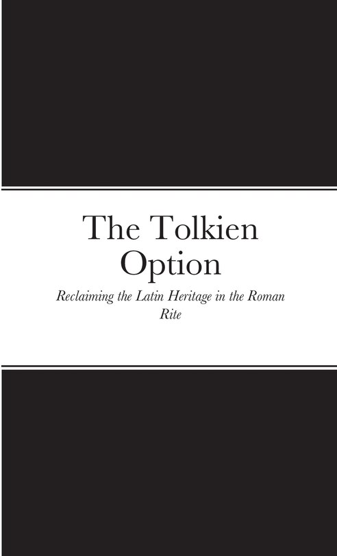 Couverture_The Tolkien Option