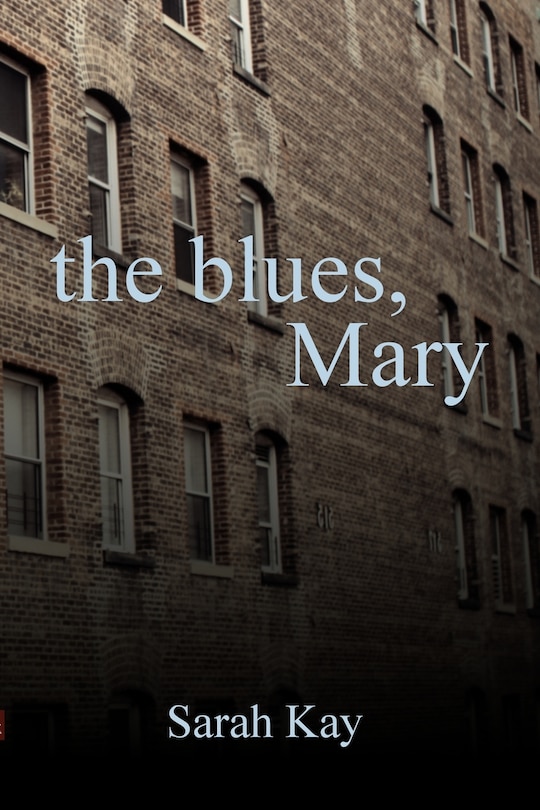 Couverture_The Blues, Mary