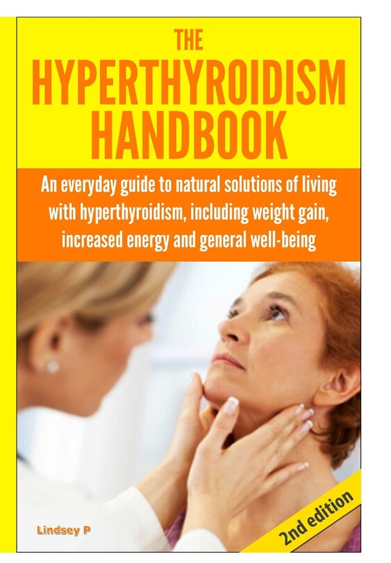 Front cover_The Hyperthyroidism Handbook