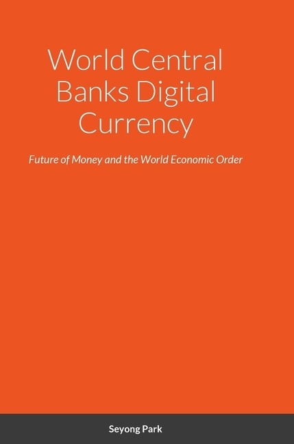 Front cover_World Central Banks Digital Currency