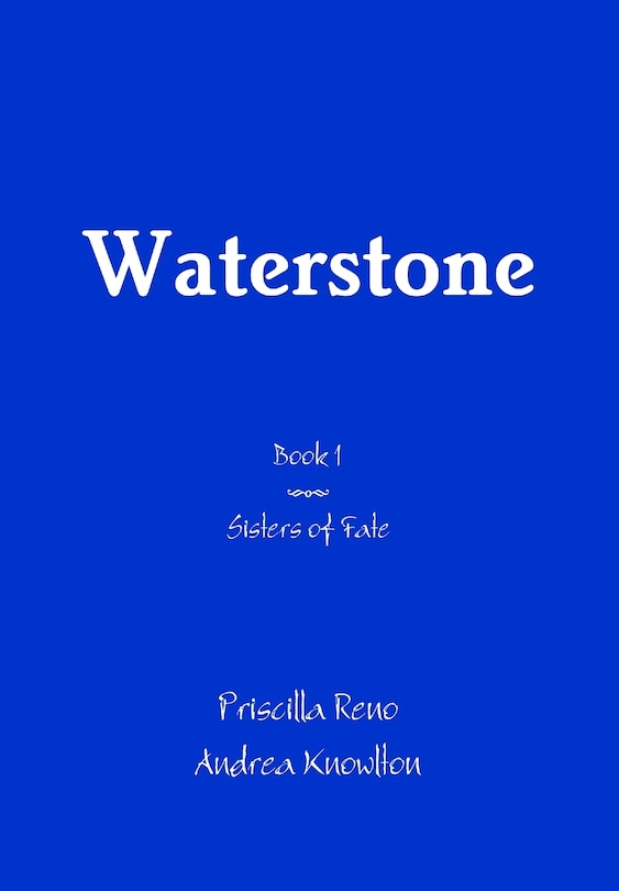 Front cover_Waterstone