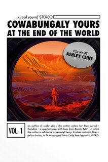 Front cover_Cowabungaly Yours at the End of the World
