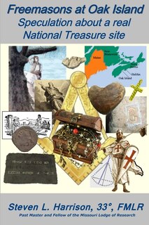 Front cover_Freemasons at Oak Island
