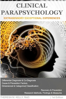 Front cover_Clinical Parapsychology