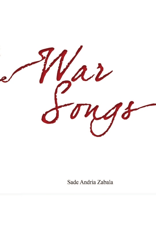 Front cover_War Songs