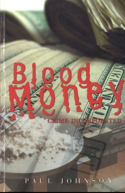Front cover_Blood Money