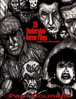 Couverture_25 Underrated Horror Films (and The Exorcist)