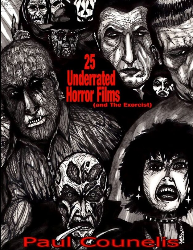 Couverture_25 Underrated Horror Films (and The Exorcist)