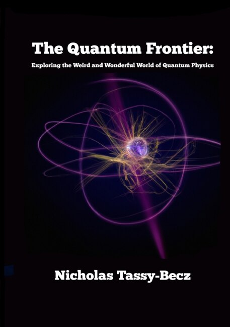 Front cover_The Quantum Frontier