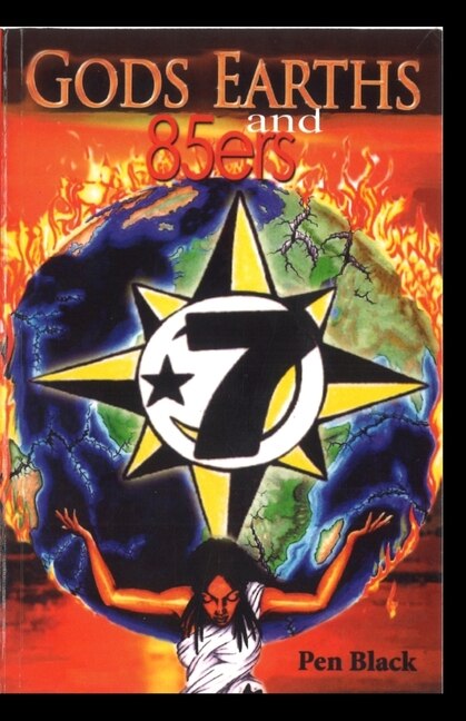 Front cover_Gods, Earths and 85ers