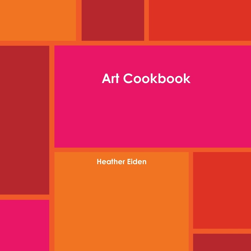 Couverture_Art Cookbook