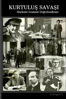 Front cover_Kurtuluş Savaşının Marksist Leninist Değerlendirmesi