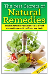 Front cover_The Best Secrets of Natural Remedies