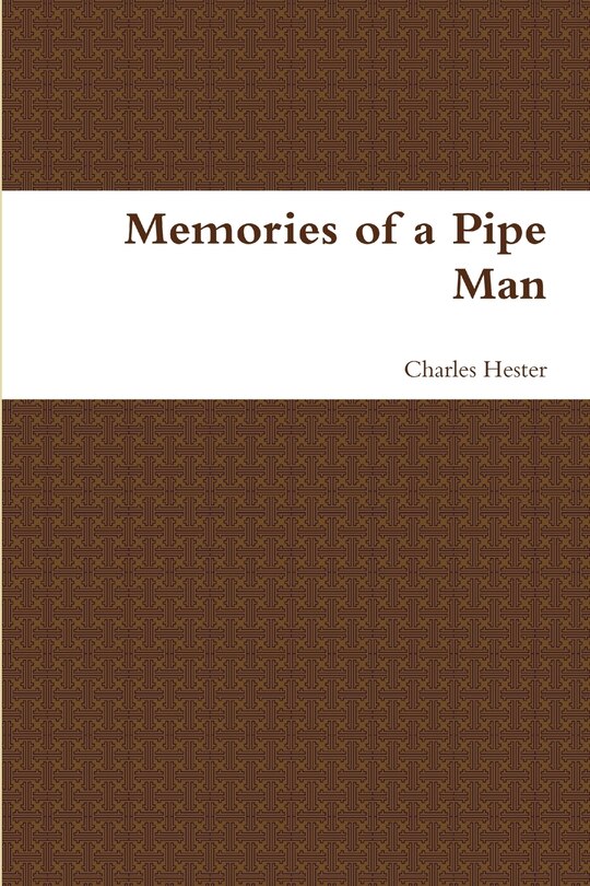 Couverture_Memories of a Pipe Man