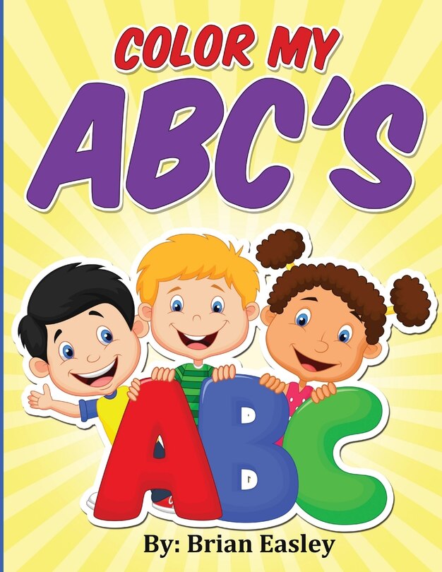 Color my ABC's