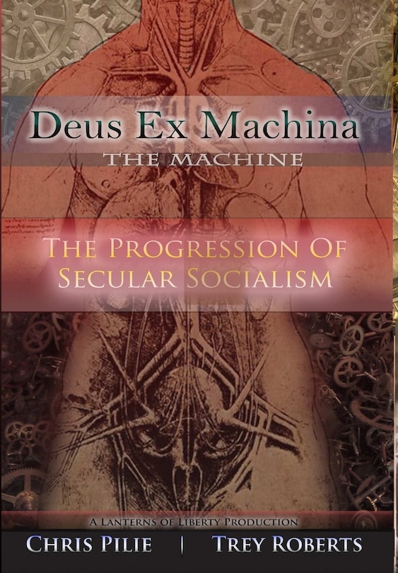 Front cover_Deus Ex Machina