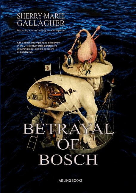 Couverture_Betrayal Of Bosch