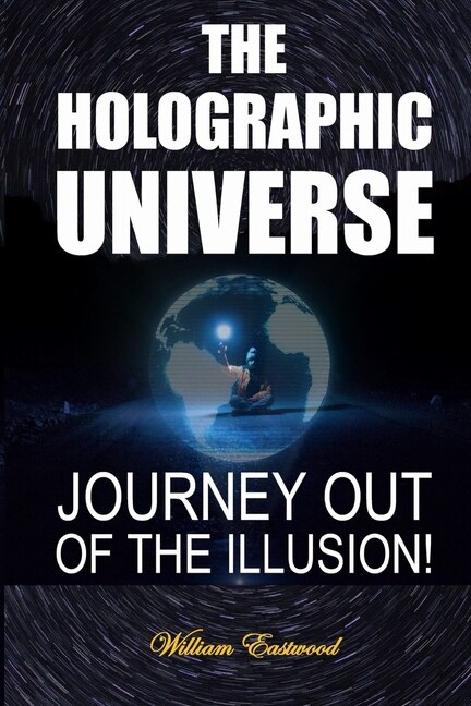 Front cover_The Holographic Universe