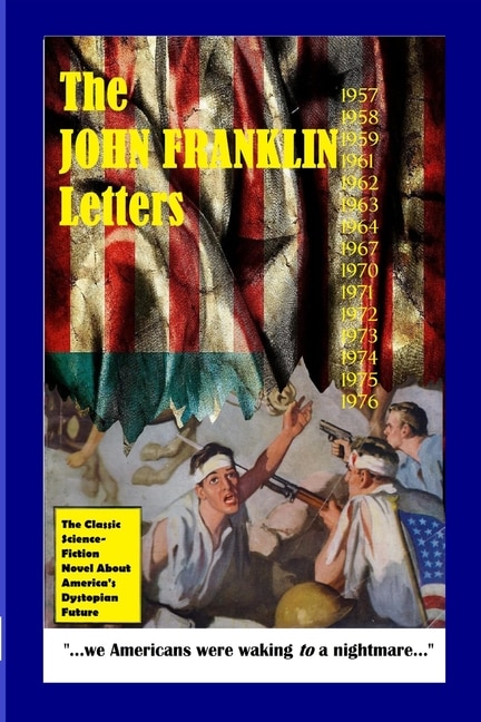 Couverture_The John Franklin Letters