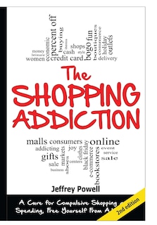 Front cover_The Shopping Addiction