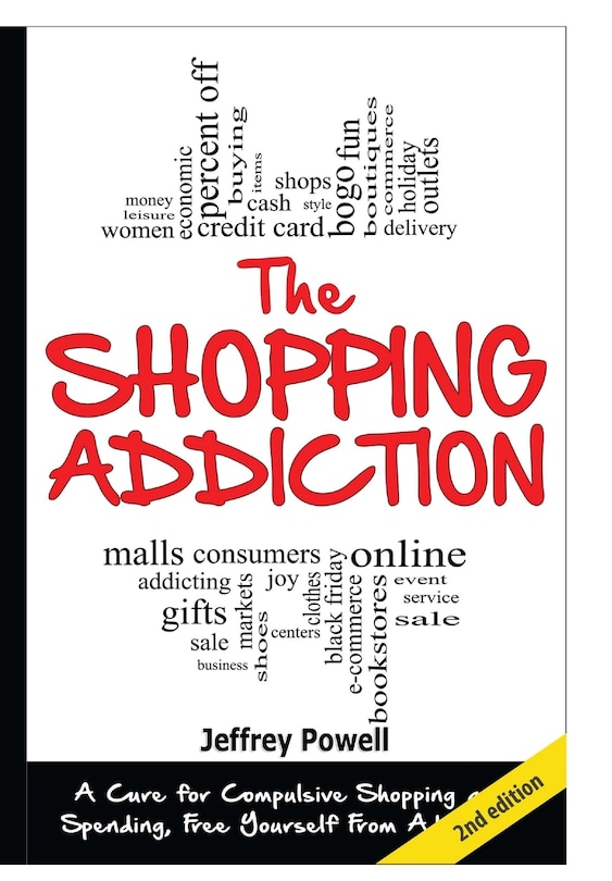 Front cover_The Shopping Addiction