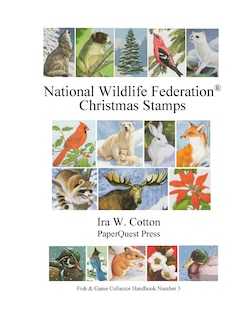 Couverture_National Wildlife Federation(R) Christmas Stamps