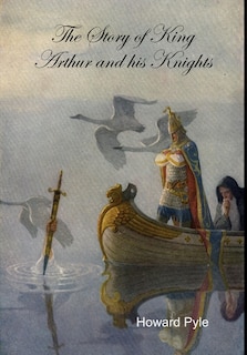 Front cover_The Story of King Arthur and his Knights
