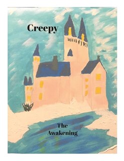 Front cover_Creepy Book Two