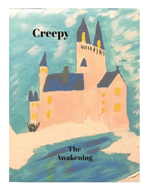 Front cover_Creepy Book Two