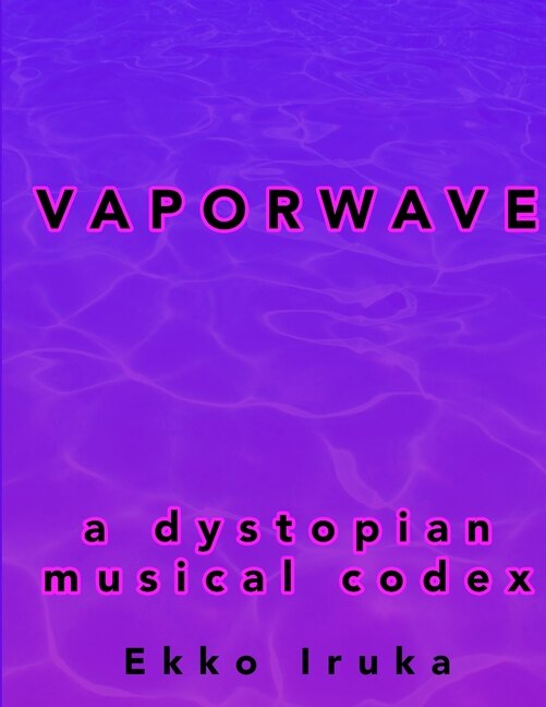 Front cover_Vaporwave