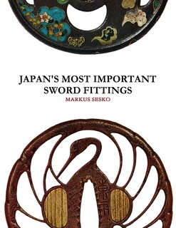 Couverture_Japan's Most Important Sword Fittings