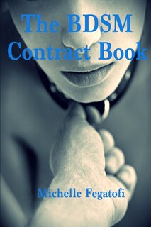 Front cover_The Bdsm Contract Book