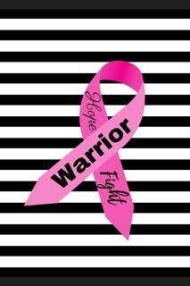 Front cover_Warrior Breast Cancer Awareness Journal
