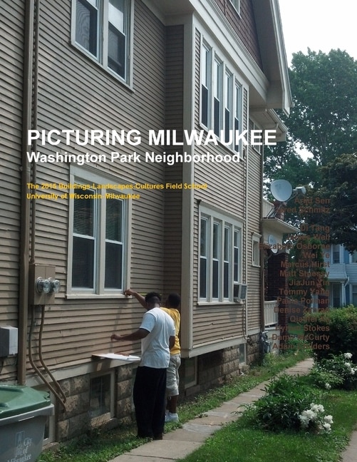 Couverture_Picturing Milwaukee