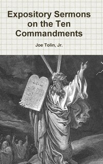 Front cover_Expository Sermons on the Ten Commandments