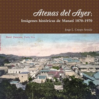 Front cover_Atenas del Ayer