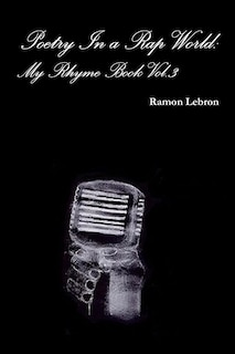 Front cover_Poetry In a Rap World