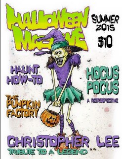 Couverture_Halloween Machine Summer 2015