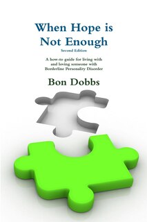 Front cover_When Hope is Not Enough, Second Edition