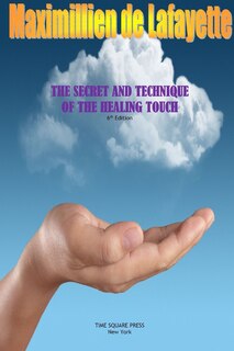 Couverture_The Secret and Technique of the Healing Touch