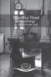 Front cover_Word for Word An Anthology
