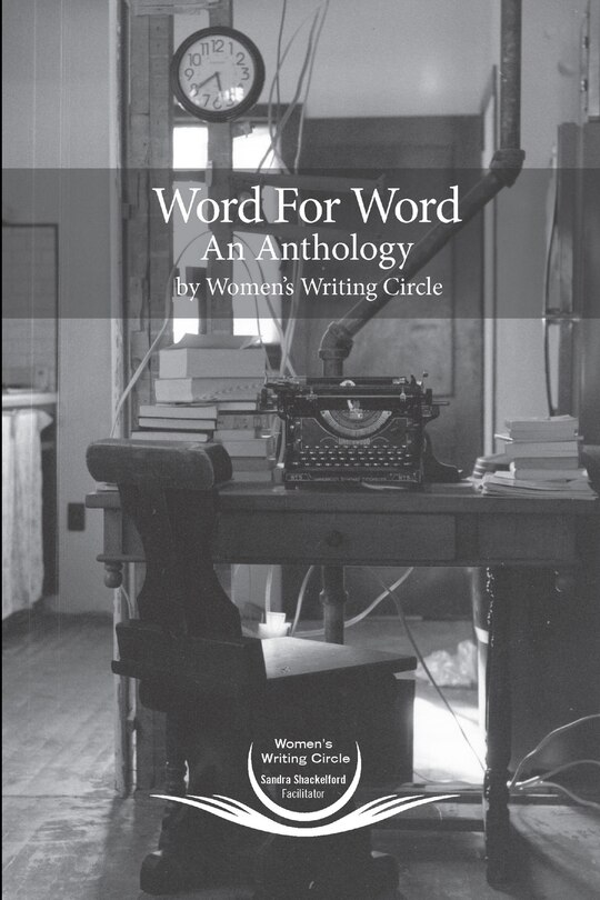 Front cover_Word for Word An Anthology