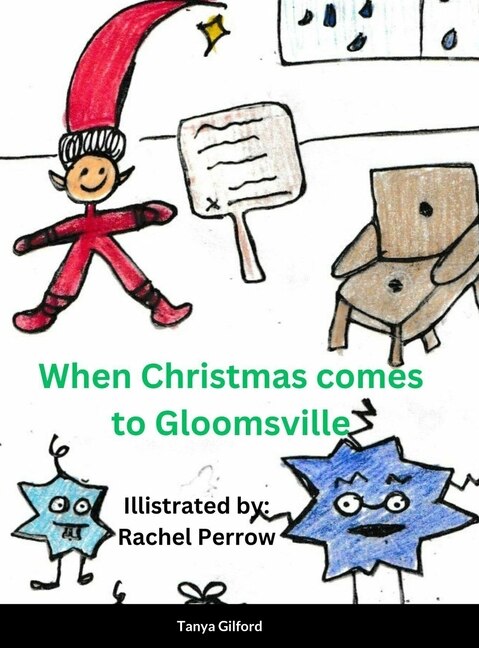 Front cover_When Christmas came to Gloomsville