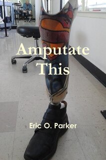 Front cover_Amputate This