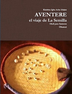 Couverture_AVENTERE, el viaje de La Semilla